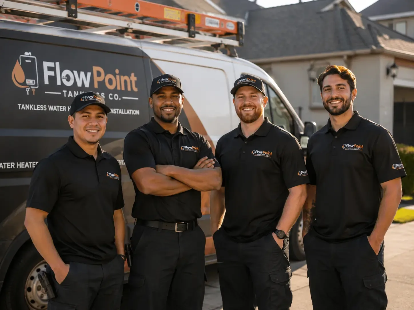 Tankless Water Heater Installation company in Cumming, GA